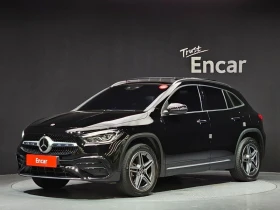 Mercedes-Benz GLA 250 Mercedes-Benz GLA 45 AMG 4matic Висок клас оборудв