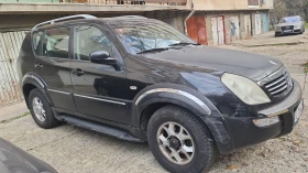 SsangYong Rexton 2.7 � | Mobile.bg � ����� ������ 2