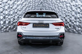 Audi Q3 Sportback 40 TDI Quattro* Matrix* Keyless* Camera | Auto.bg — изображение 5
