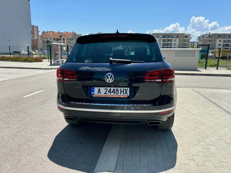 VW Touareg Executive Edition, снимка 7 - Автомобили и джипове - 47176051