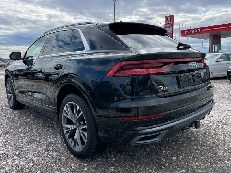 Audi Q8 3.0 TFSI S-LINE, снимка 4 - Автомобили и джипове - 47446362