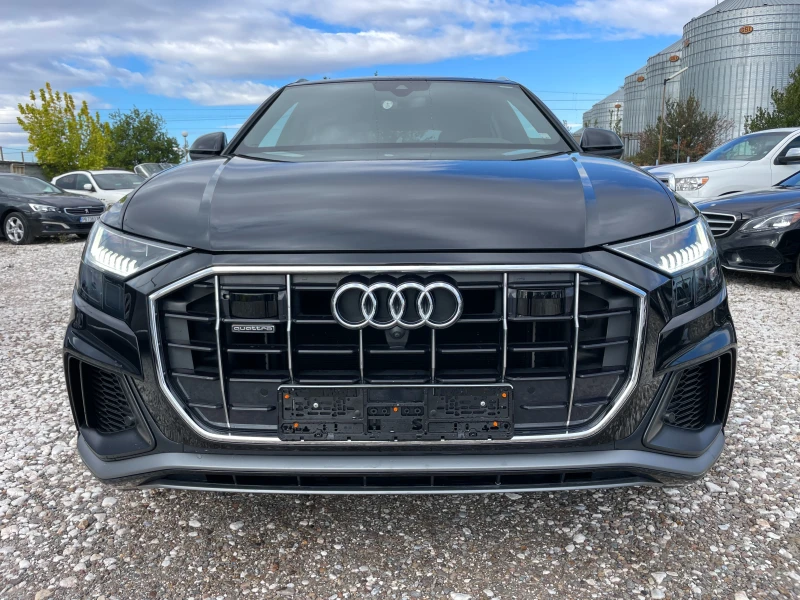 Audi Q8 3.0 TFSI S-LINE, снимка 2 - Автомобили и джипове - 47446362