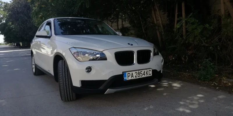 BMW X1, снимка 3 - Автомобили и джипове - 47500276