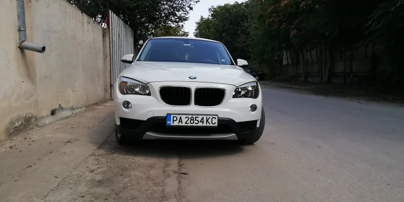 BMW X1, снимка 4 - Автомобили и джипове - 47500276