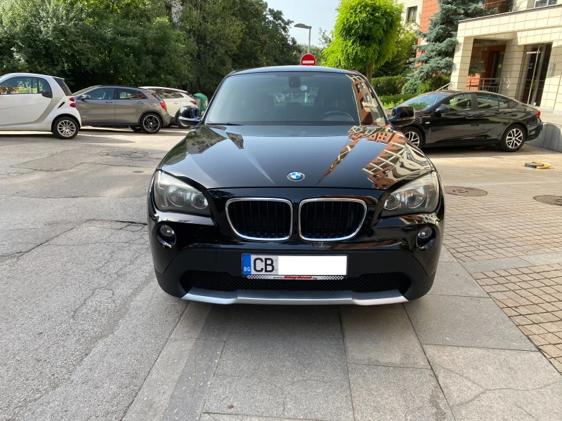 BMW X1 sDrive, снимка 1 - Автомобили и джипове - 48591589