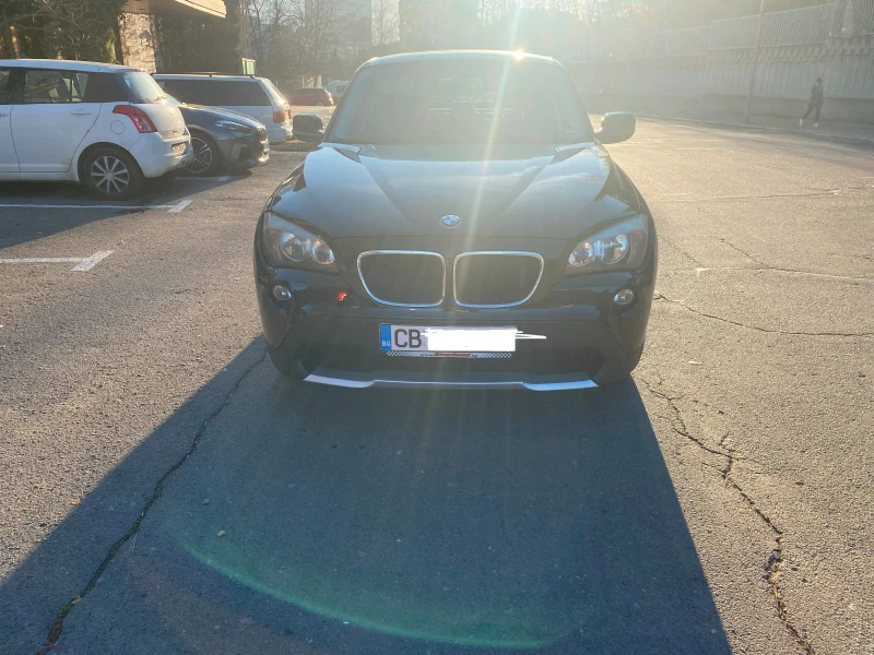 BMW X1 sDrive, снимка 9 - Автомобили и джипове - 48591589