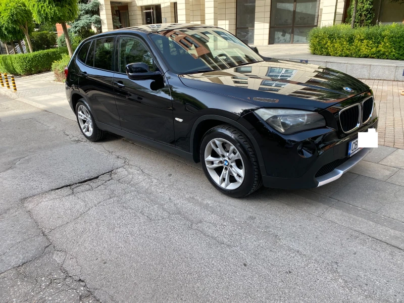 BMW X1 sDrive, снимка 7 - Автомобили и джипове - 48591589