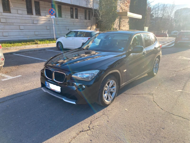 BMW X1 sDrive, снимка 8 - Автомобили и джипове - 48591589