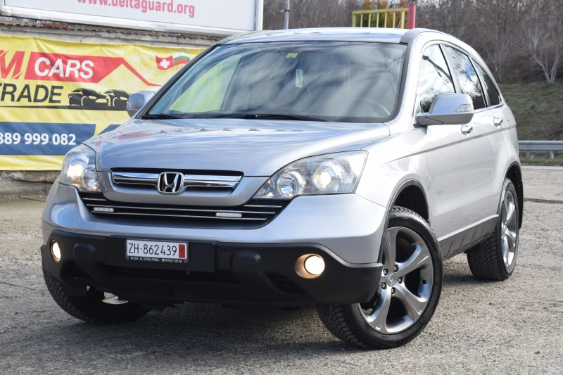 Honda Cr-v 2.0 LUX SCHVEIC, снимка 1 - Автомобили и джипове - 48631006