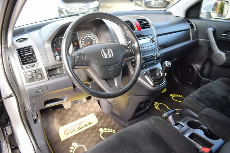 Honda Cr-v 2.0 LUX SCHVEIC, снимка 8 - Автомобили и джипове - 48631006