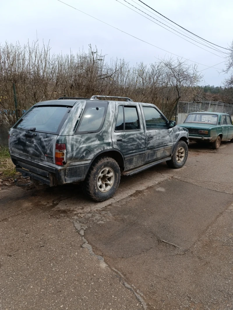 Opel Frontera, снимка 2 - Автомобили и джипове - 48893709