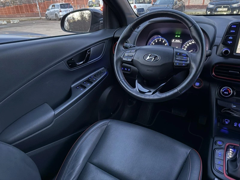 Hyundai Kona 1.6   177к, снимка 8 - Автомобили и джипове - 48913372