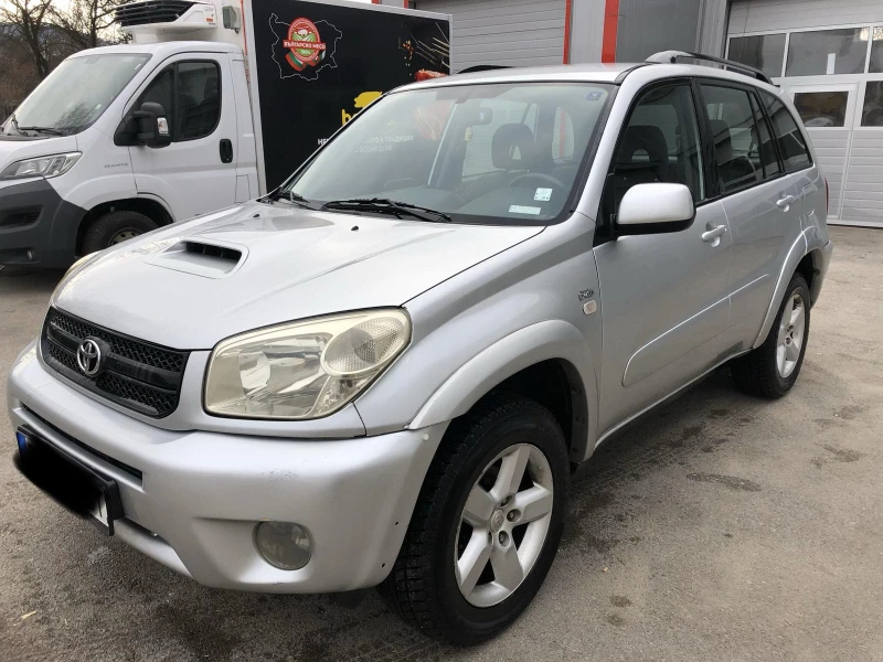 Toyota Rav4, снимка 1 - Автомобили и джипове - 49157078