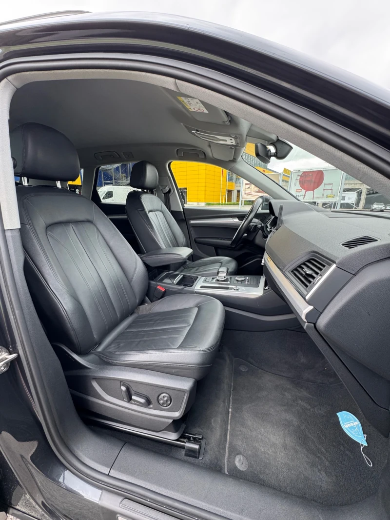 Audi Q5 40TDI Quattro , снимка 9 - Автомобили и джипове - 52427189