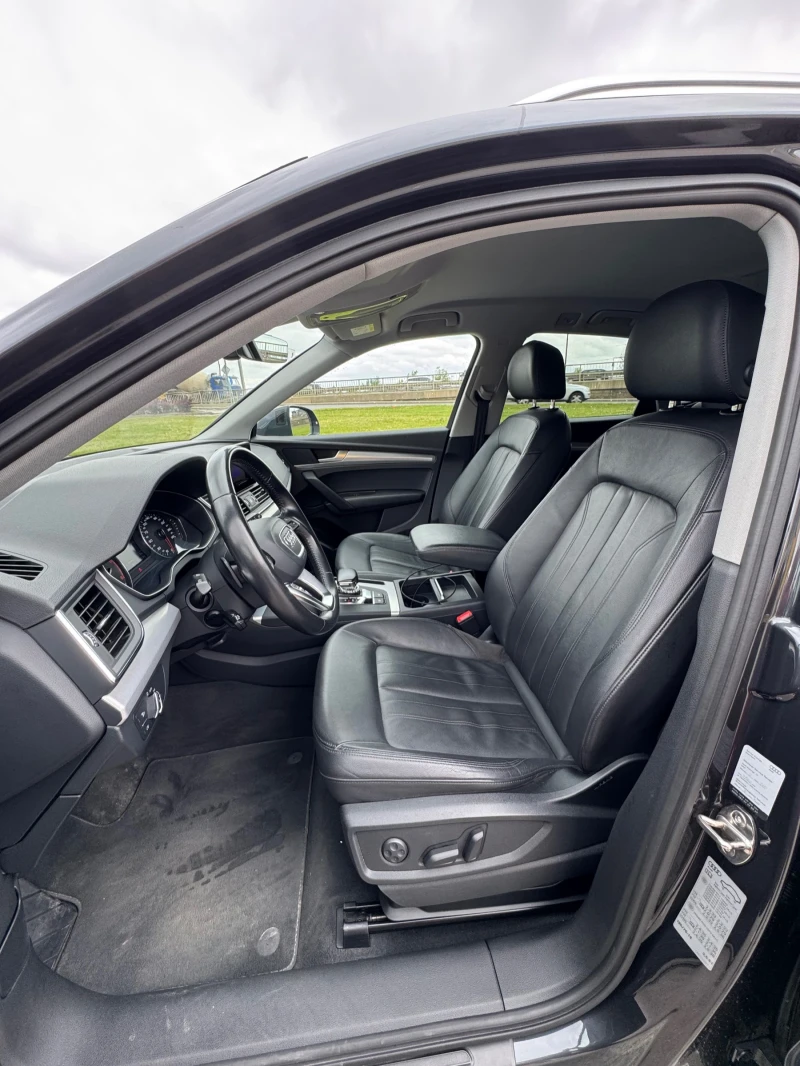 Audi Q5 40TDI Quattro , снимка 6 - Автомобили и джипове - 52427189