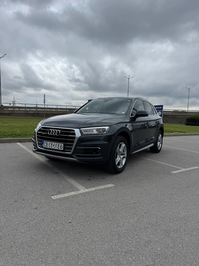 Audi Q5 40TDI Quattro 