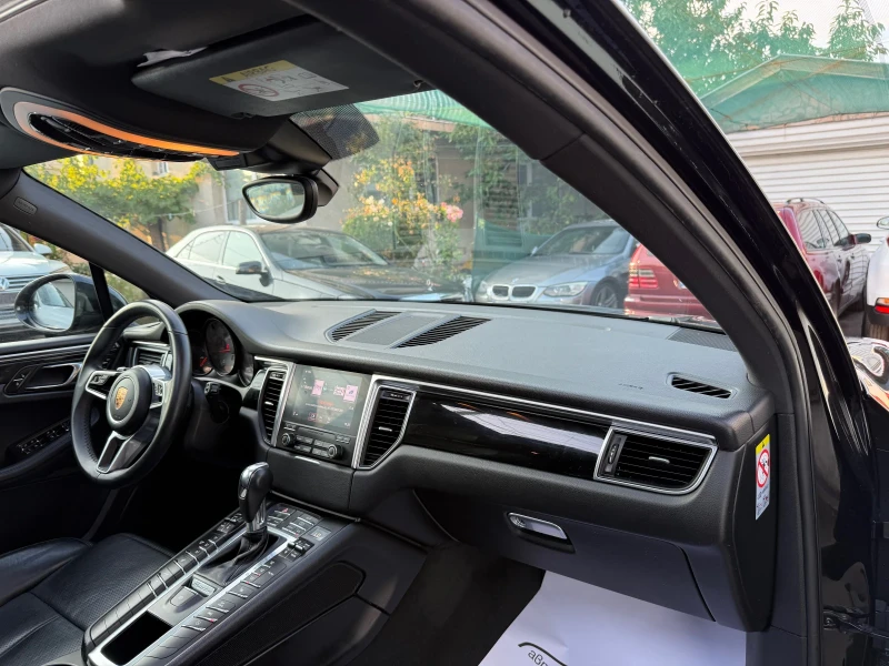 Porsche Macan S 3.0D PANORAMA , снимка 12 - Автомобили и джипове - 51427022
