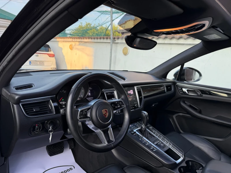 Porsche Macan S 3.0D PANORAMA , снимка 8 - Автомобили и джипове - 51427022