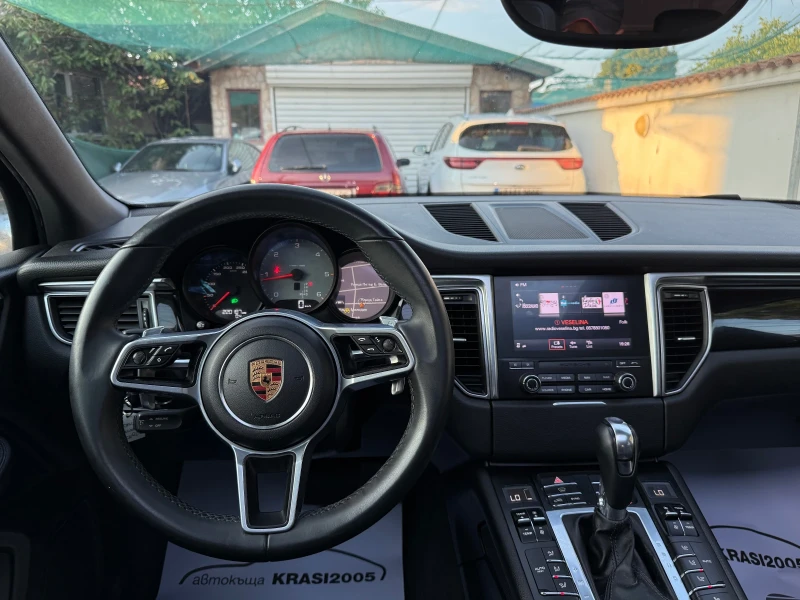 Porsche Macan S 3.0D PANORAMA , снимка 9 - Автомобили и джипове - 51427022