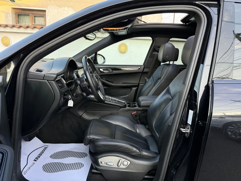 Porsche Macan S 3.0D PANORAMA , снимка 7 - Автомобили и джипове - 51427022