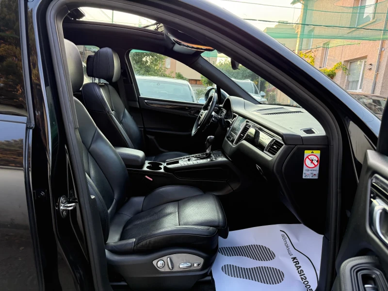 Porsche Macan S 3.0D PANORAMA , снимка 13 - Автомобили и джипове - 51427022