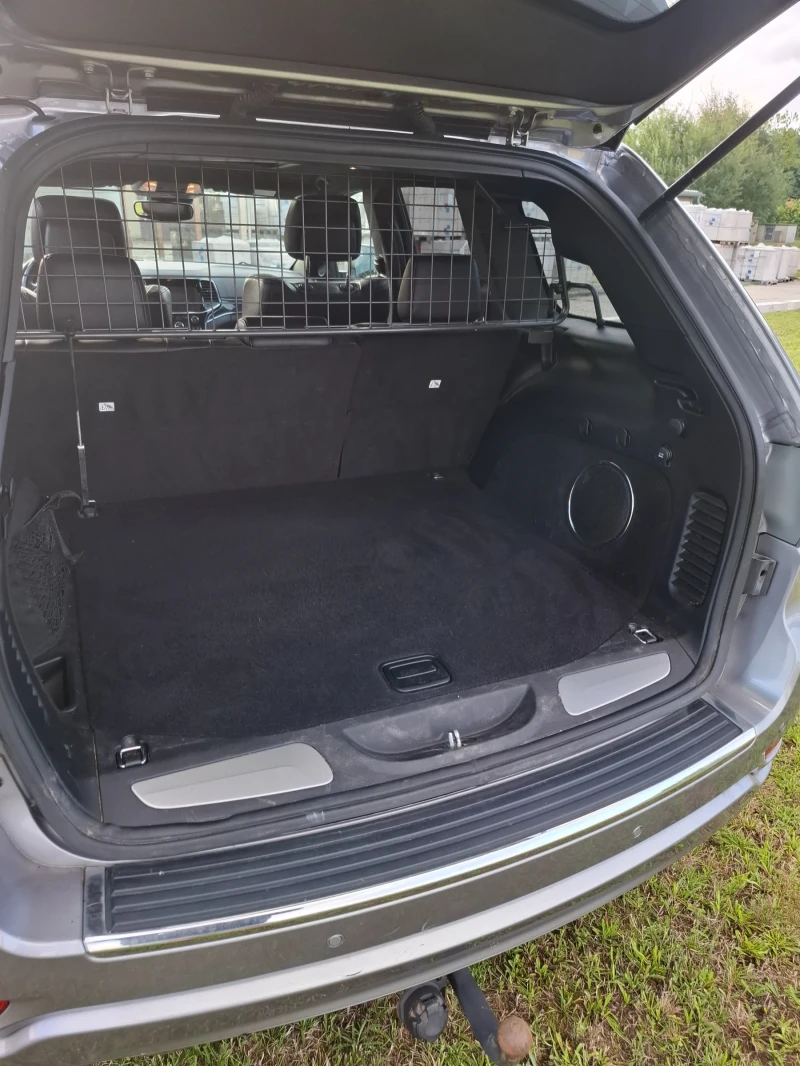Jeep Grand cherokee, снимка 9 - Автомобили и джипове - 52506831