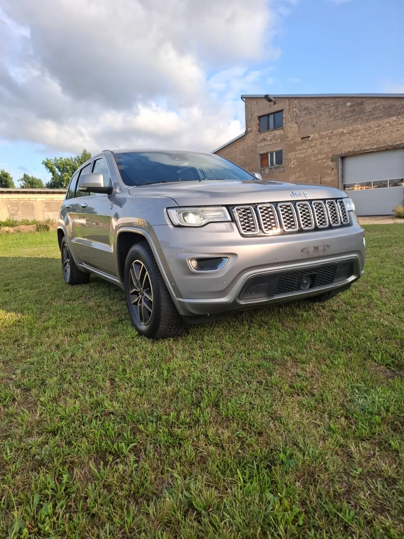 Jeep Grand cherokee, снимка 2 - Автомобили и джипове - 52506831