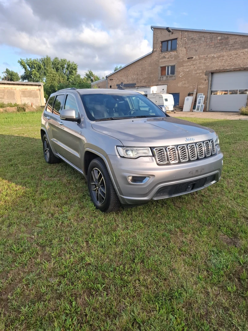 Jeep Grand cherokee