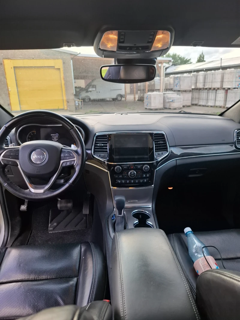 Jeep Grand cherokee, снимка 6 - Автомобили и джипове - 52506831