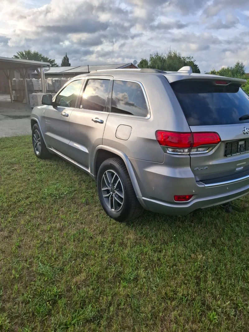 Jeep Grand cherokee, снимка 8 - Автомобили и джипове - 52506831