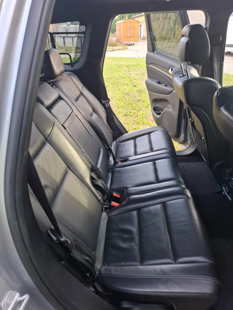 Jeep Grand cherokee, снимка 5 - Автомобили и джипове - 52506831