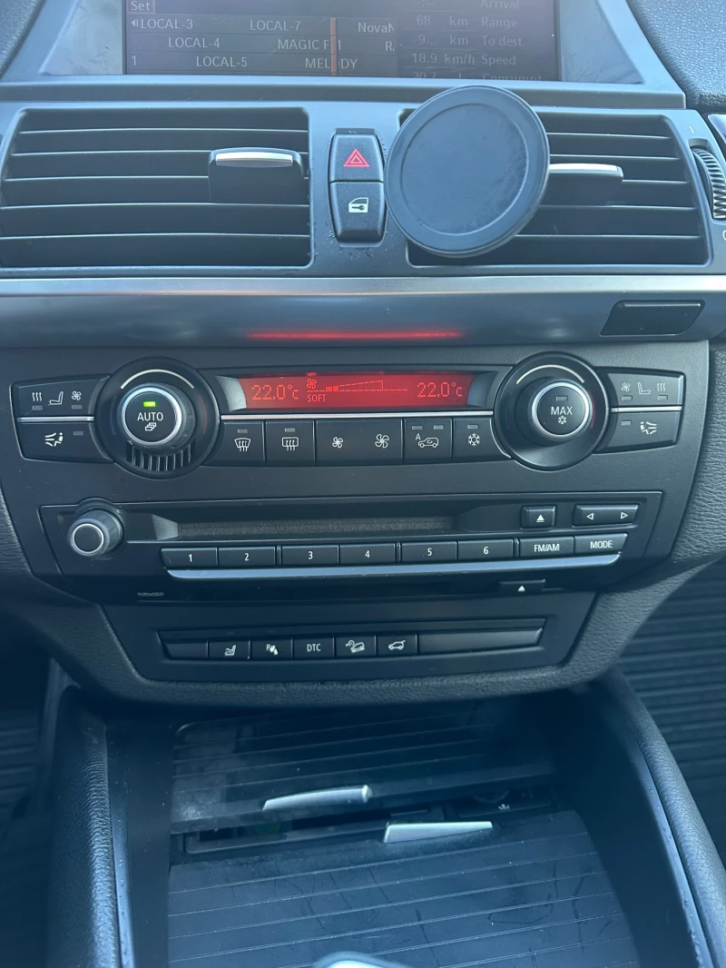 BMW X6 3.5i xDrive, снимка 11 - Автомобили и джипове - 52620493