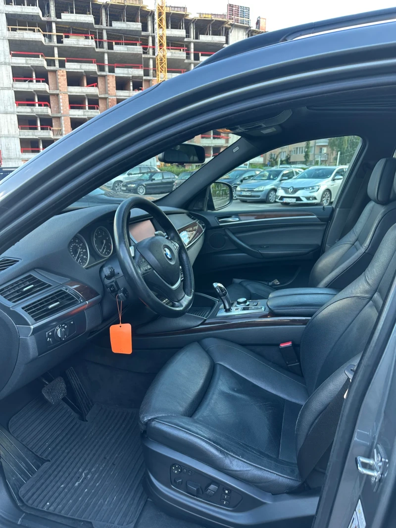 BMW X6 3.5i xDrive, снимка 8 - Автомобили и джипове - 52620493