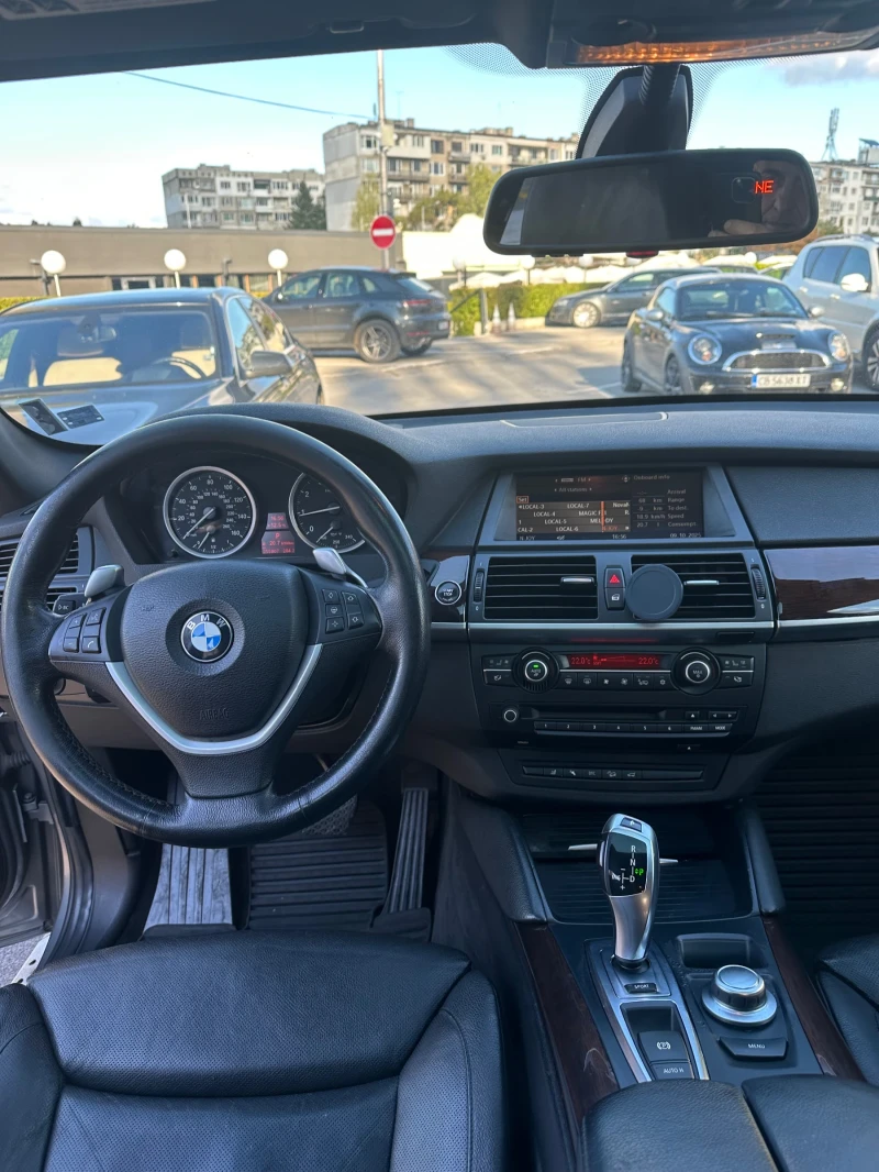 BMW X6 3.5i xDrive, снимка 7 - Автомобили и джипове - 52620493