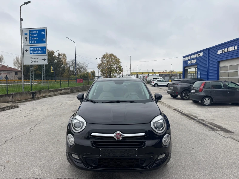 Fiat 500X ALL GRIP 1.6jtdm lounge 120kc, снимка 8 - Автомобили и джипове - 52333998
