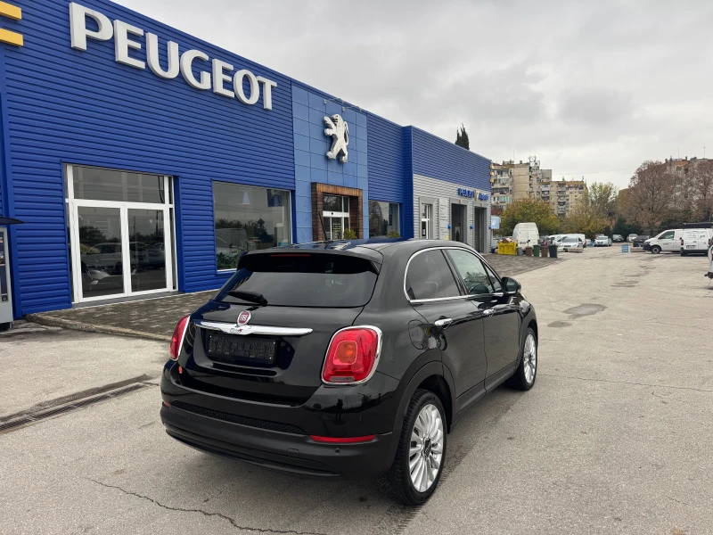 Fiat 500X ALL GRIP 1.6jtdm lounge 120kc, снимка 5 - Автомобили и джипове - 52333998