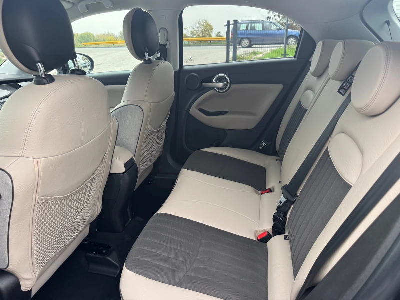 Fiat 500X ALL GRIP 1.6jtdm lounge 120kc, снимка 13 - Автомобили и джипове - 52333998