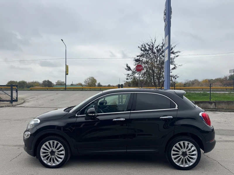 Fiat 500X ALL GRIP 1.6jtdm lounge 120kc, снимка 2 - Автомобили и джипове - 52333998