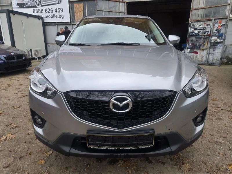 Mazda CX-5, снимка 2 - Автомобили и джипове - 52483073
