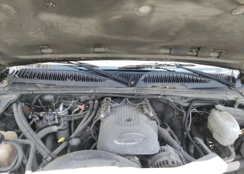 Gmc Yukon XL, снимка 7 - Автомобили и джипове - 52531579