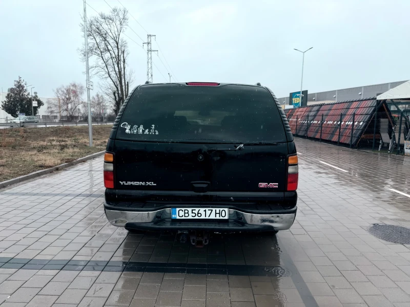 Gmc Yukon XL, снимка 7 - Автомобили и джипове - 52531579