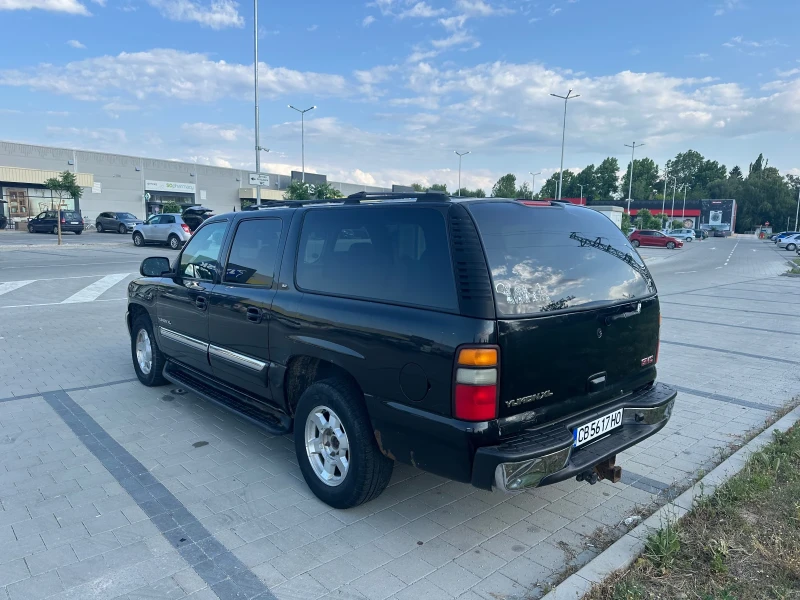 Gmc Yukon XL, снимка 2 - Автомобили и джипове - 52531579