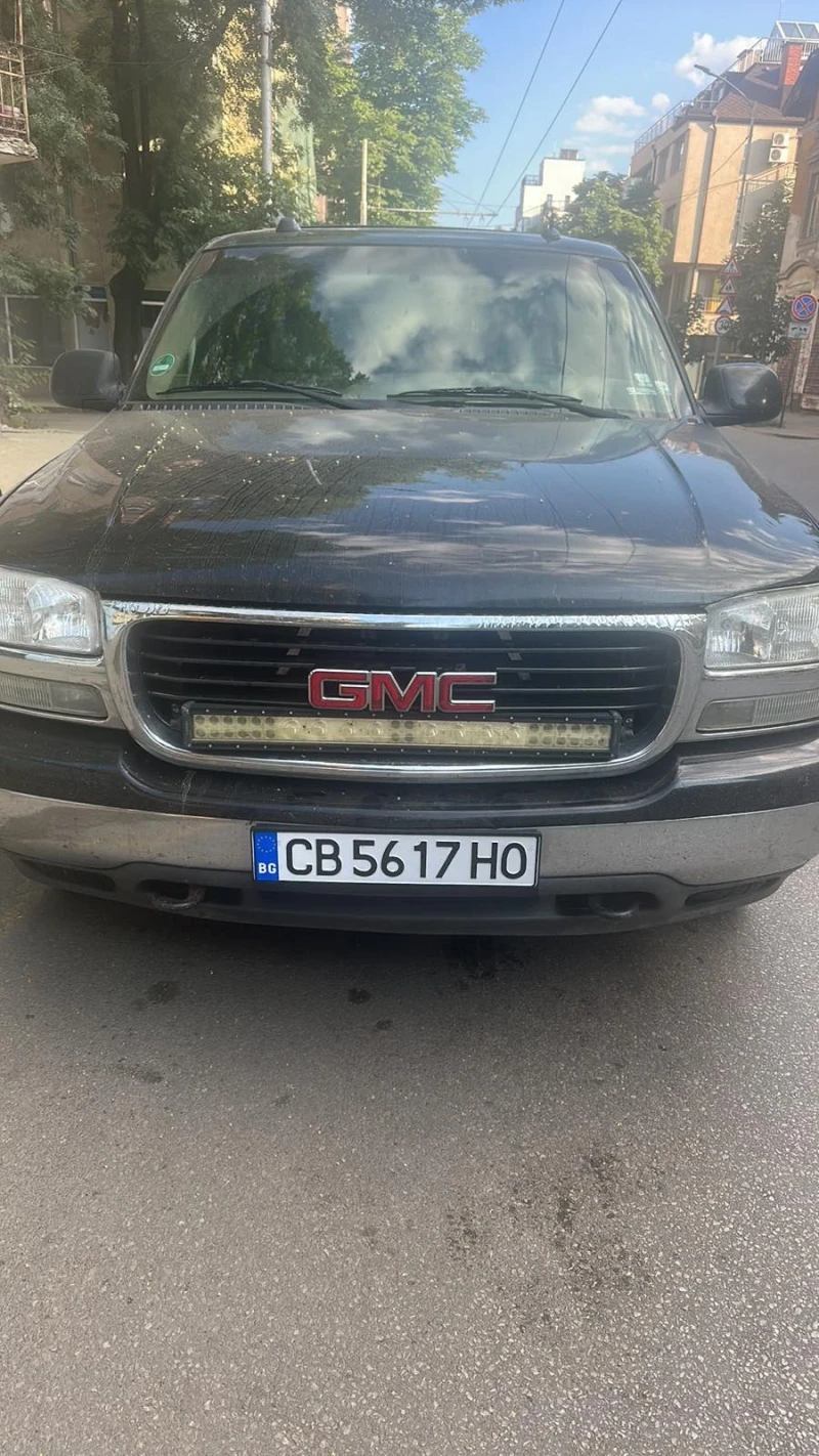 Gmc Yukon XL, снимка 17 - Автомобили и джипове - 52531579