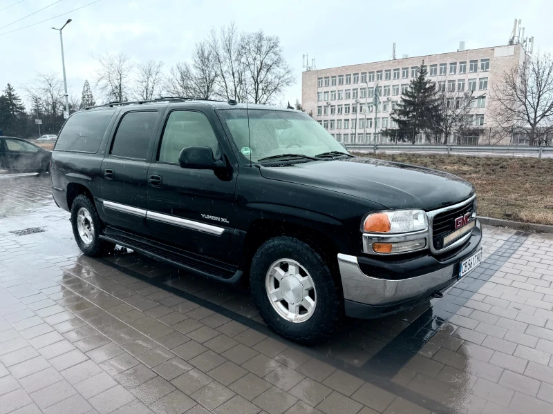 Gmc Yukon XL, снимка 3 - Автомобили и джипове - 52531579