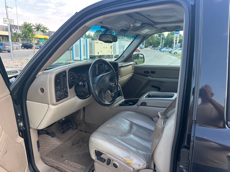 Gmc Yukon XL, снимка 12 - Автомобили и джипове - 52531579