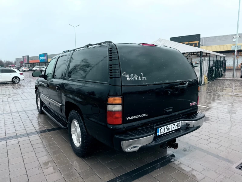 Gmc Yukon XL, снимка 5 - Автомобили и джипове - 52531579