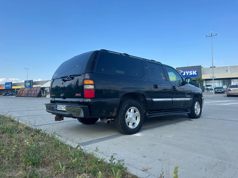 Gmc Yukon XL, снимка 3 - Автомобили и джипове - 52531579