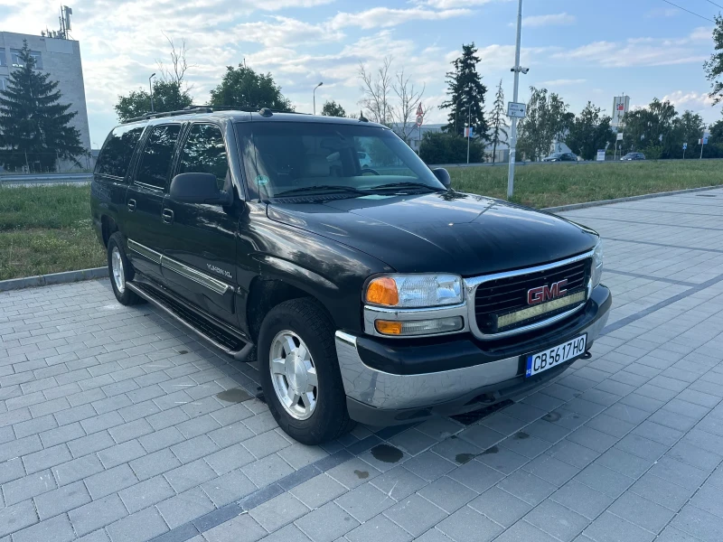 Gmc Yukon XL