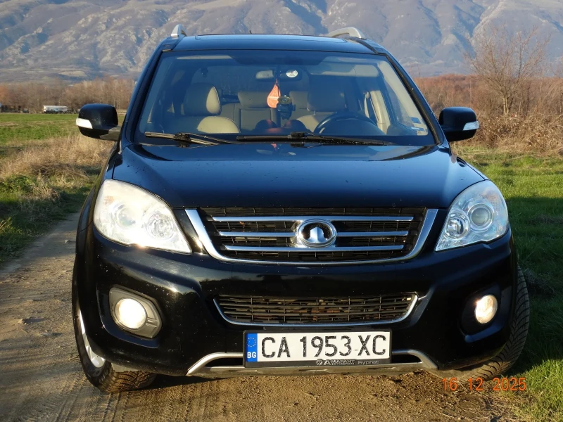 Great Wall Hover H6, снимка 3 - Автомобили и джипове - 52817102