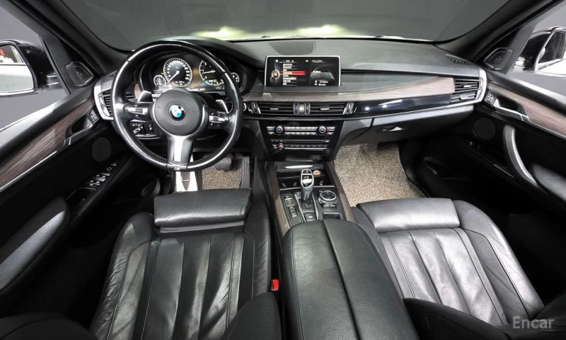 BMW X5, снимка 7 - Автомобили и джипове - 53067019